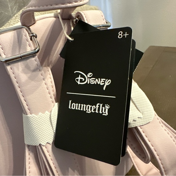 NWT Loungefly‎ Disney Aristocats MARIE I'm a Lady Mini Backpack Bag - Picture 6 of 6